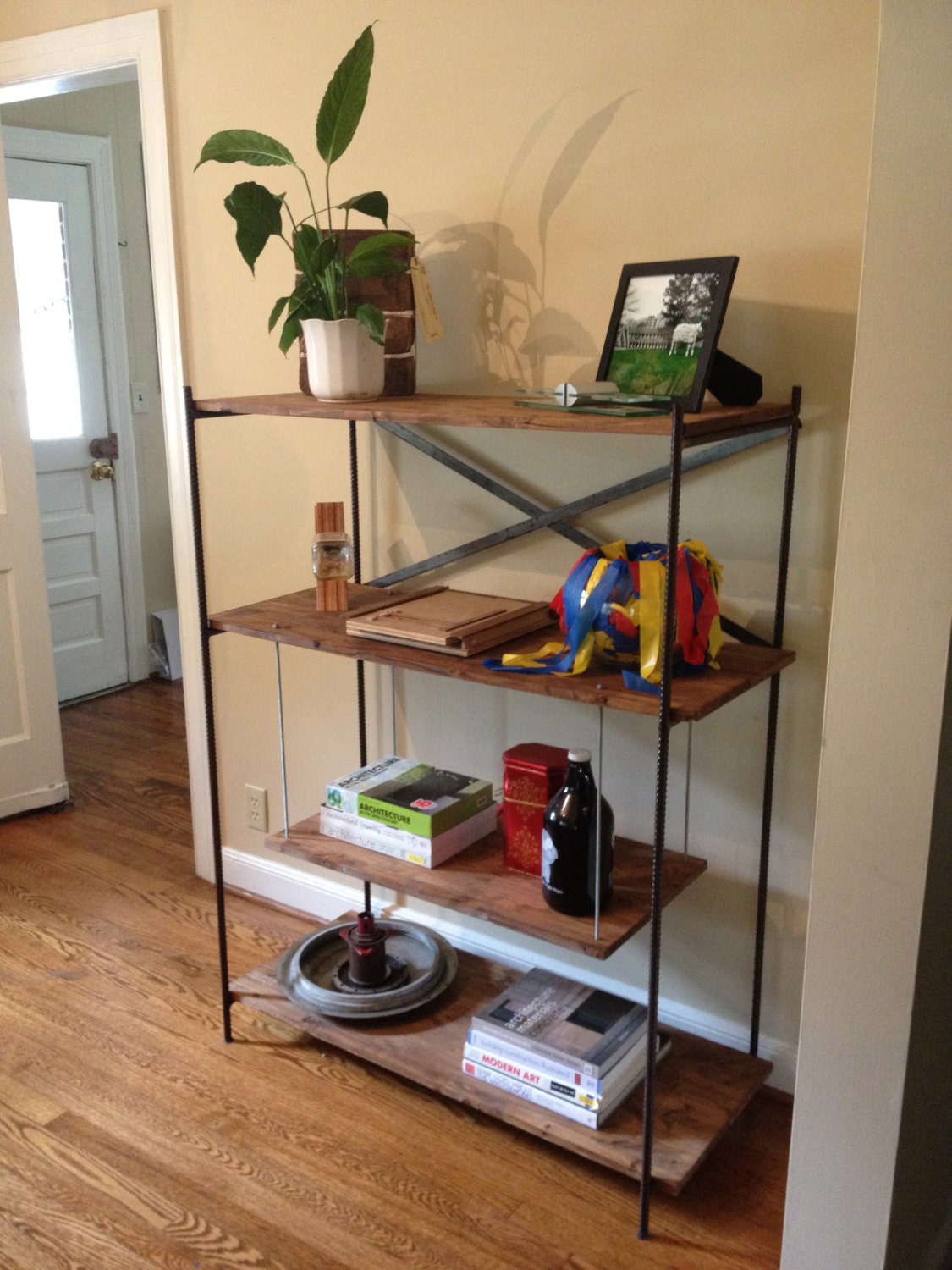rebar shelves