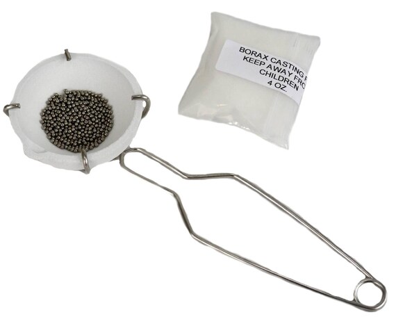 500g ceramic crucible torch melting gold silver kit set borax tongs large 14a from pmcsupplies 500g ceramic crucible torch melting gold silver kit set borax tongs large 14a from pmcsupplies