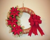 Items similar to Christmas Wreath on Etsy