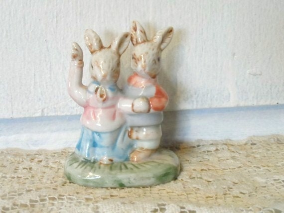 china rabbit doll