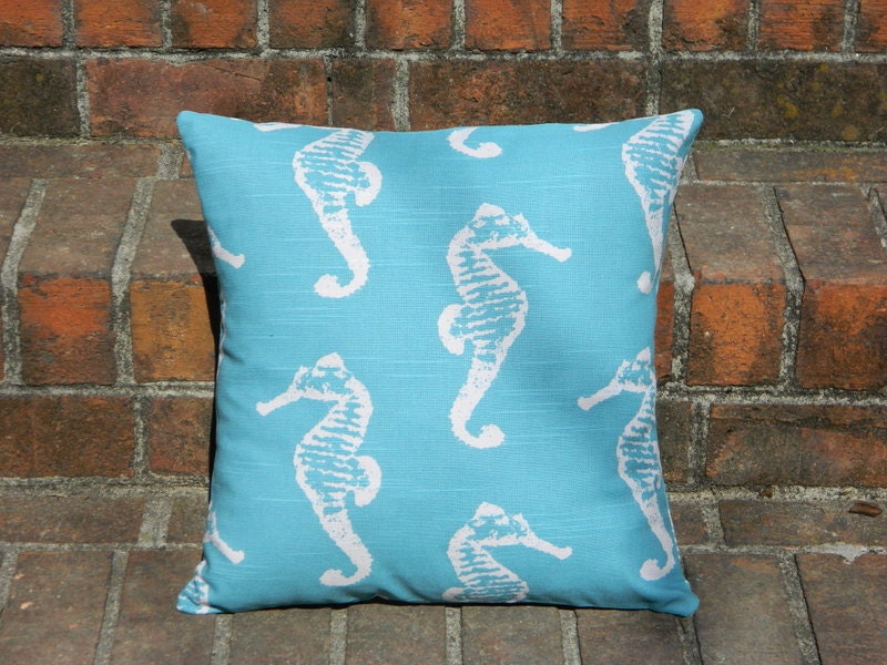 Handmade 16 decorative throw pillow cover by ShopSublimeDesign