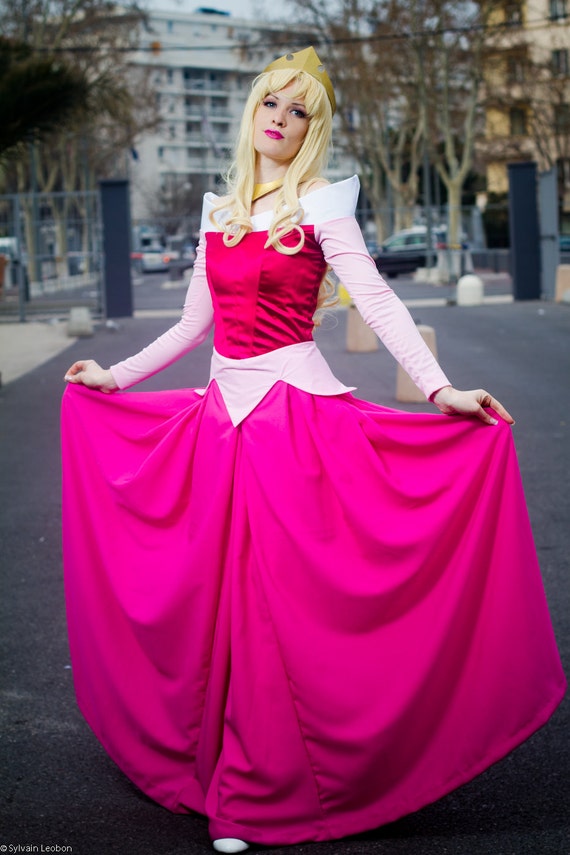 Cosplay Costume Princess Aurora From Sleeping By Lucecosplay