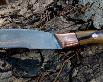 Spalted Maple Wharncliffe
