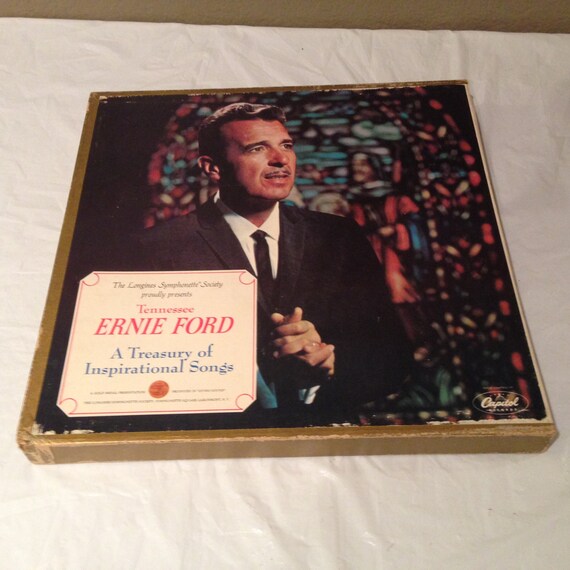 Tenn ernie ford songs #3