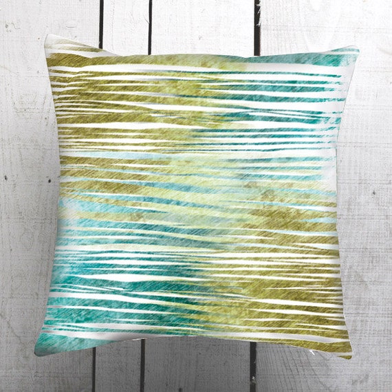 Items similar to Abstract Design Decorative Pillow Cover Handmade