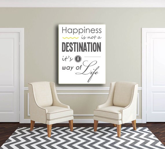 Custom Canvas wall art quote for home sign by Colecanvasexpression