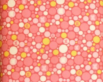 Flannel Fabric "Snug as a Bug"  by Molly and Me for Riley Blake Designs, By the Yard, 44/45 inches Wide