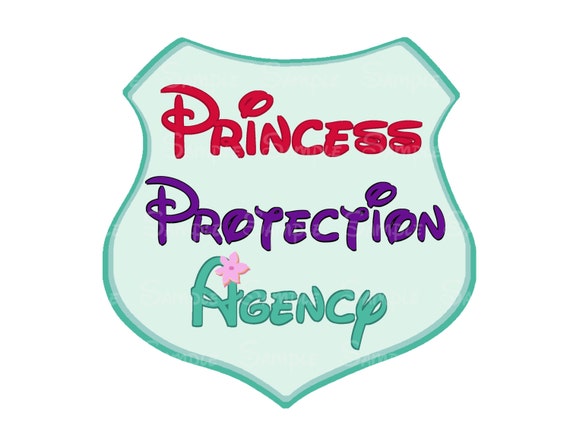 Download Items similar to Princess Protection Agency Printable ...
