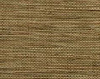 Faux Grasscloth Wallpaper - Wicker, Green, Tan, Woven, Natural Look ... Faux Grasscloth Wallpaper - Wicker, Green, Tan, Woven, Natural Look ...