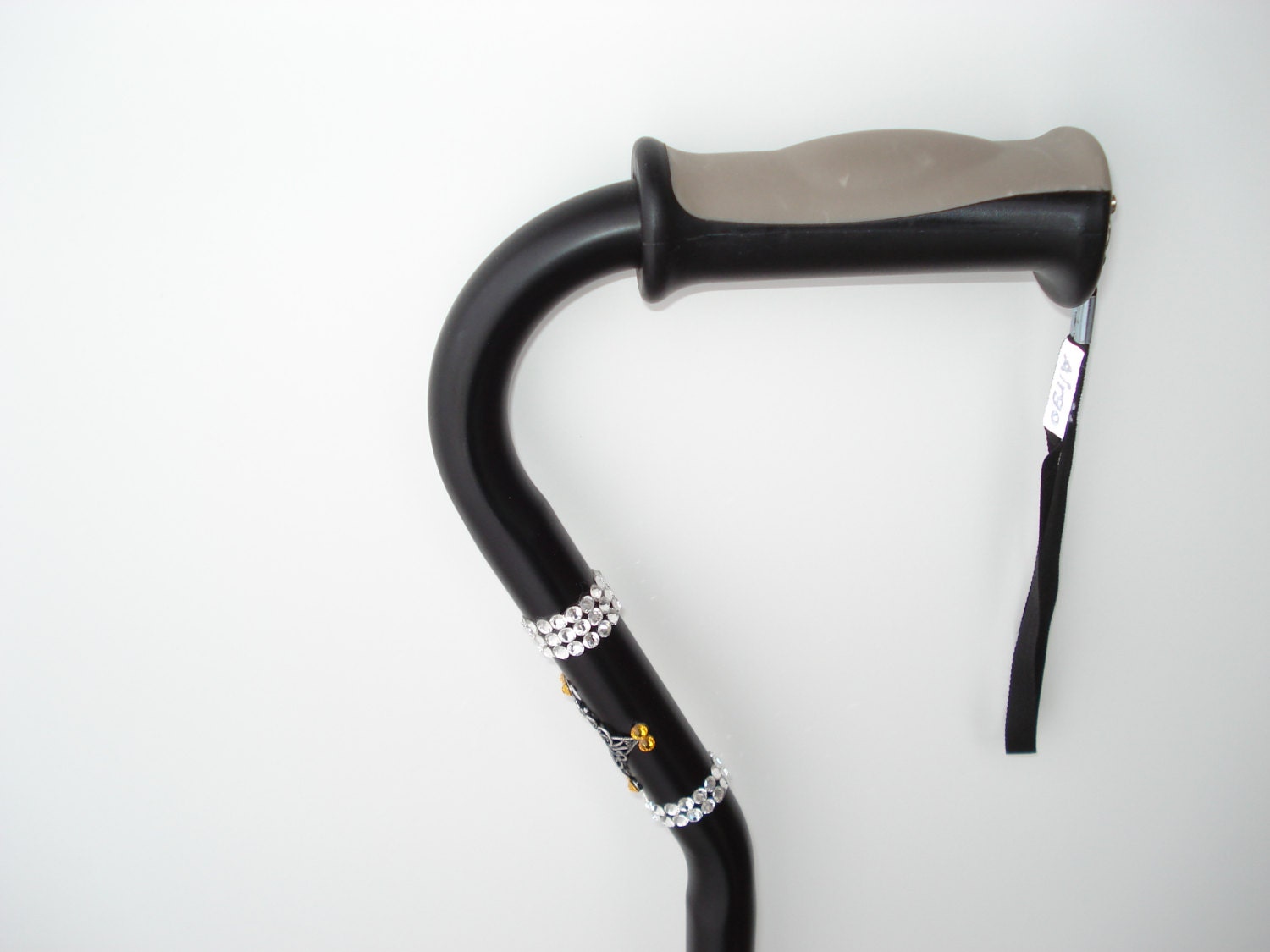 SALE Ladies Walking Cane Adjustable Cane by RhinestoneCanes