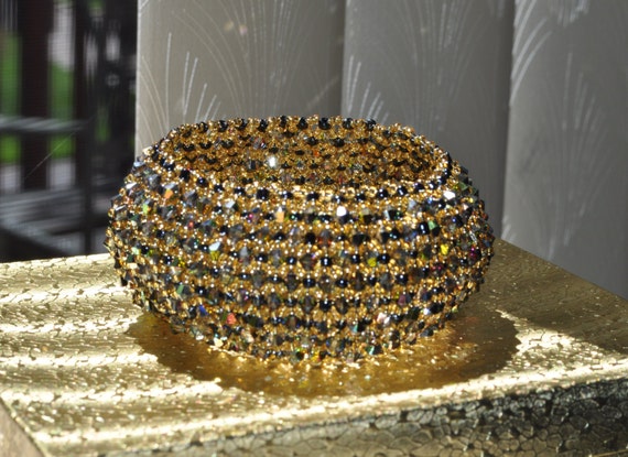 Capricho Swarovski Crystal Bracelet