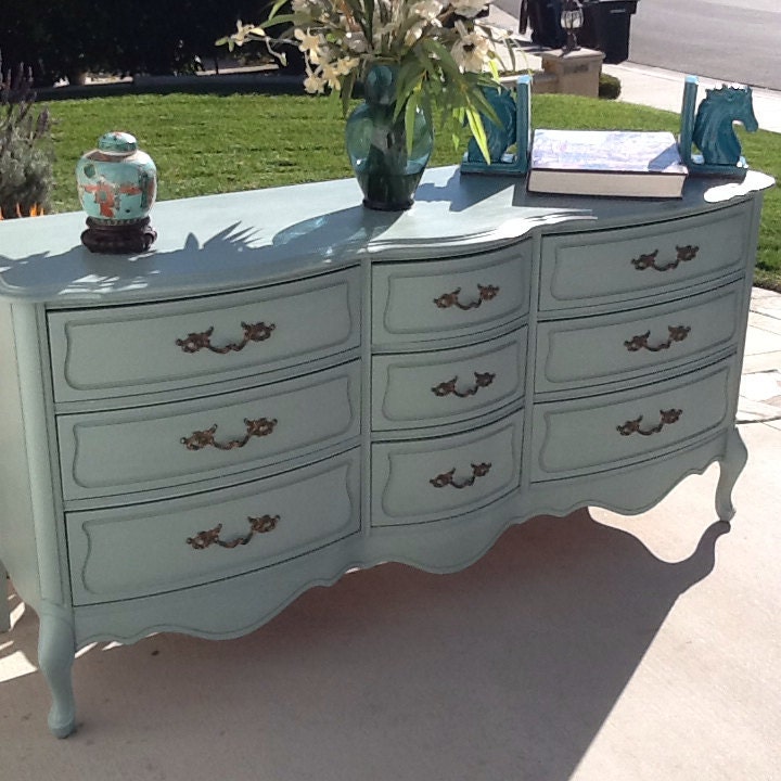 French Provincial Vanity Mirror Dresser Bedroom(38).jpg