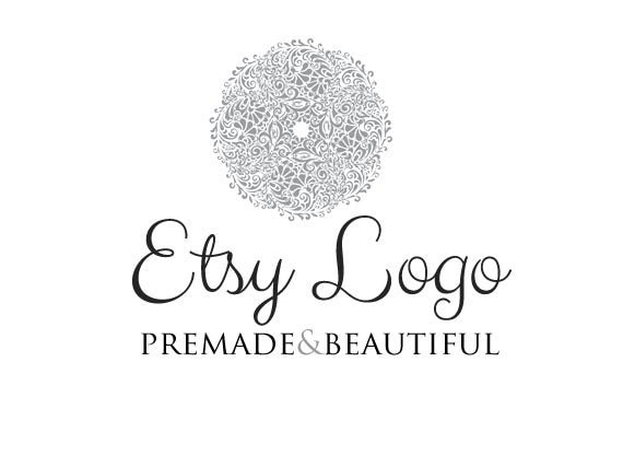 Etsy Premade Logo By Bannersetdesigns On Etsy