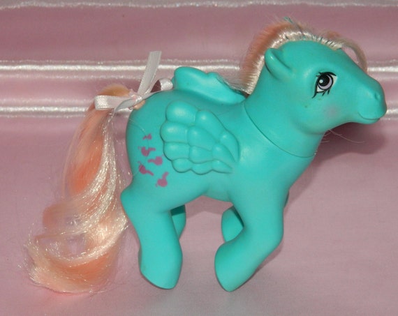 my little pony g1 wind whistler