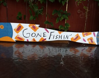 Popular items for fence fish on Etsy