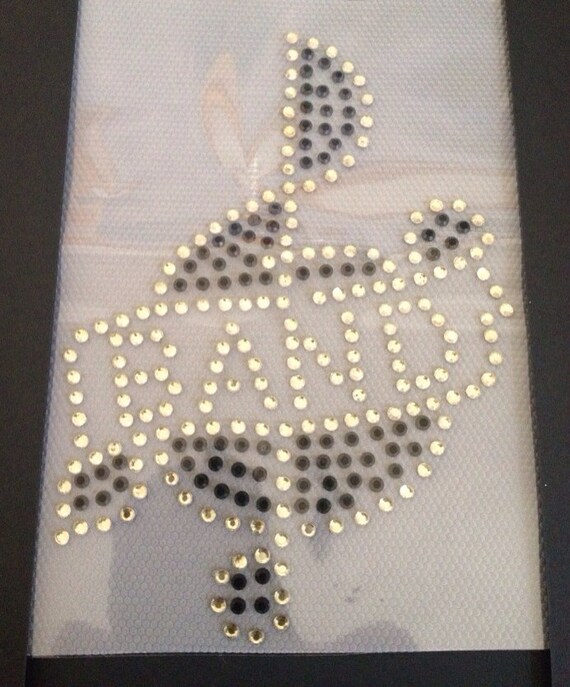 Items similar to Band Bling Car Decals Sparkling Rhinestones on Etsy