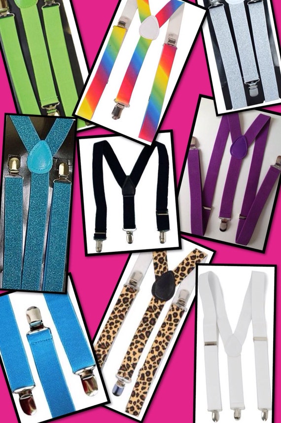 Items similar to Suspenders on Etsy