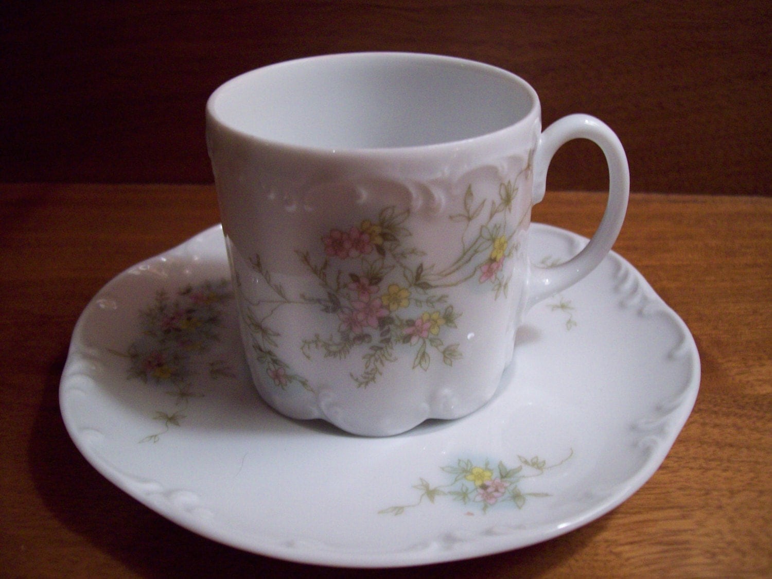 Classic Rose Collection Rosenthal Group Germany Demitasse Cup
