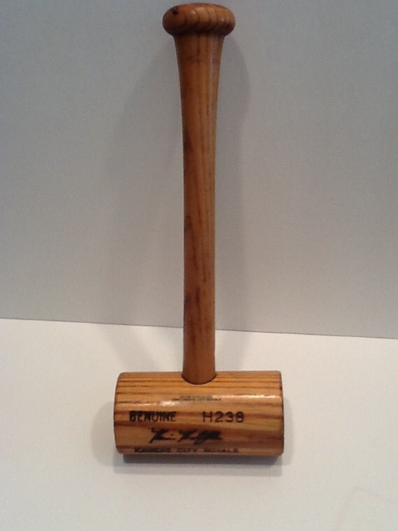 Items similar to Baseball bat hammer on Etsy
