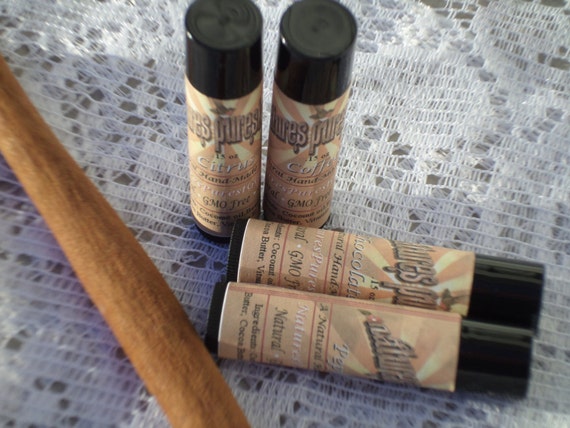 lip allergic gloss reaction Oils Balm Lip Organic Butter  Cocoa Shea Essential Moisturizing Butter