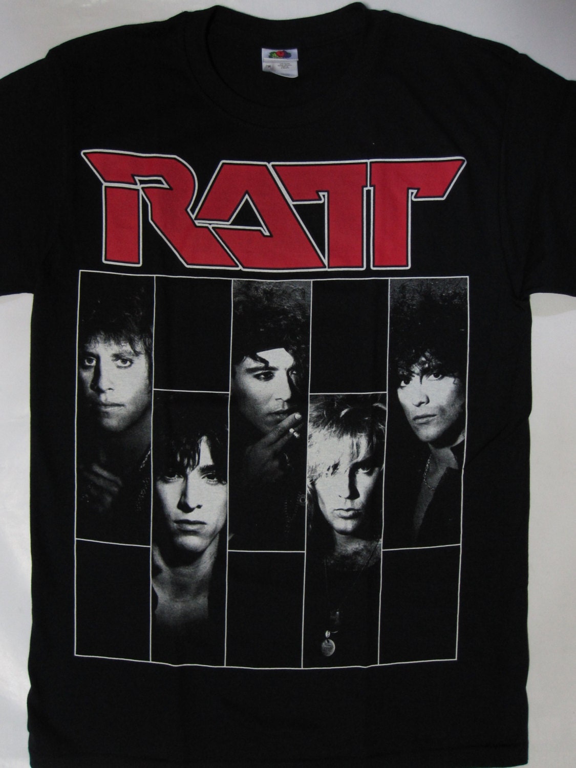 ratt dancing undercover t shirt