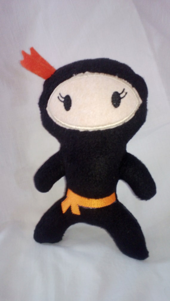 stuffed ninja