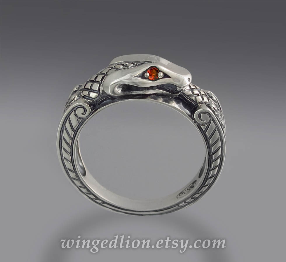 snake ring prouds