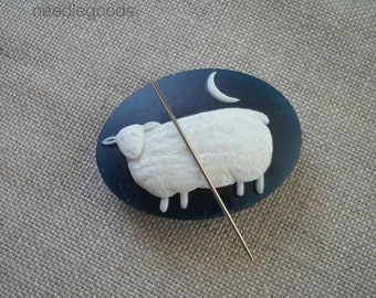 SHEEP needle minder magnetized needle holder