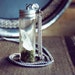 Energy Quartz Apothecary Terrarium Necklace