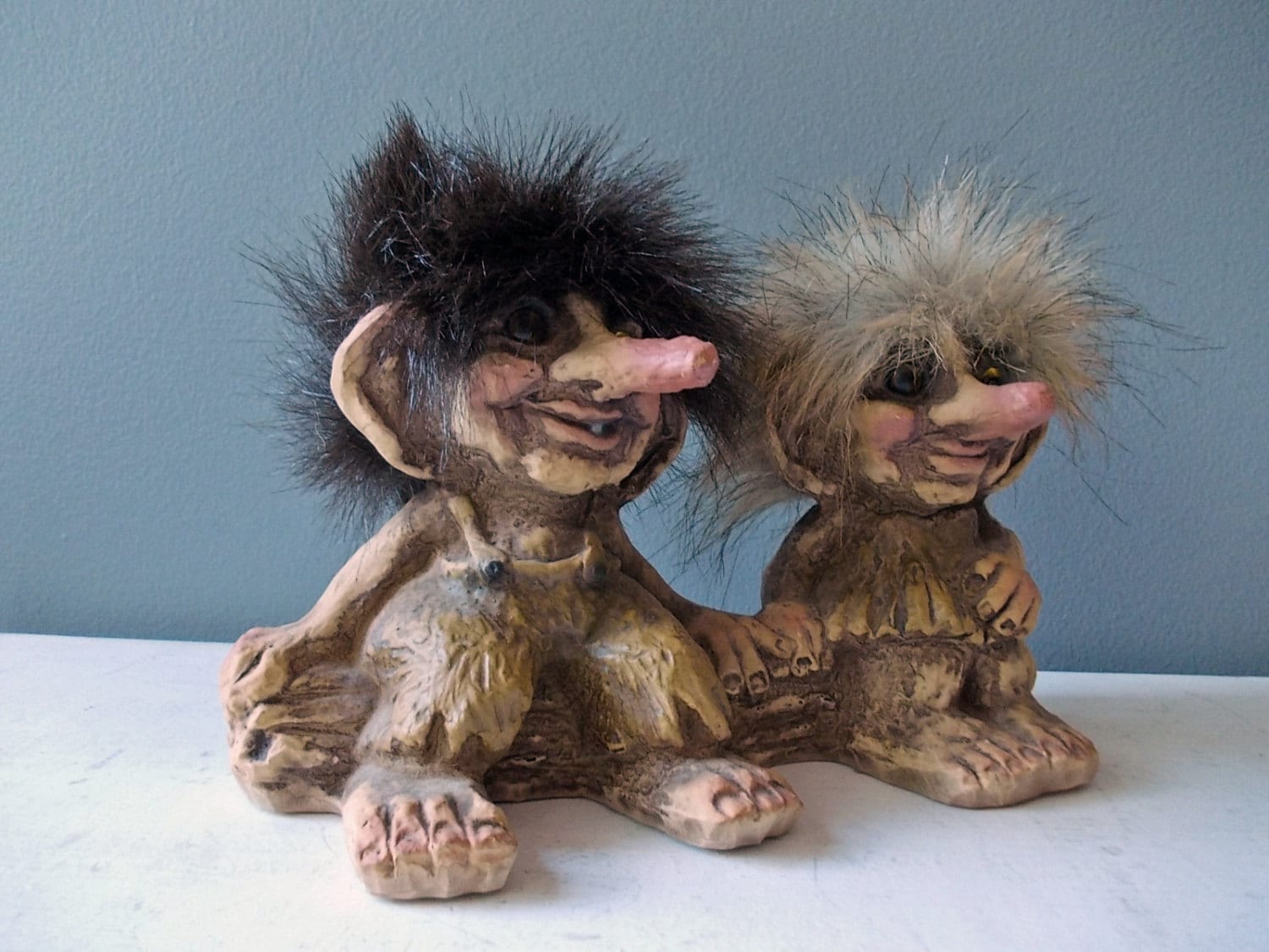 antique trolls