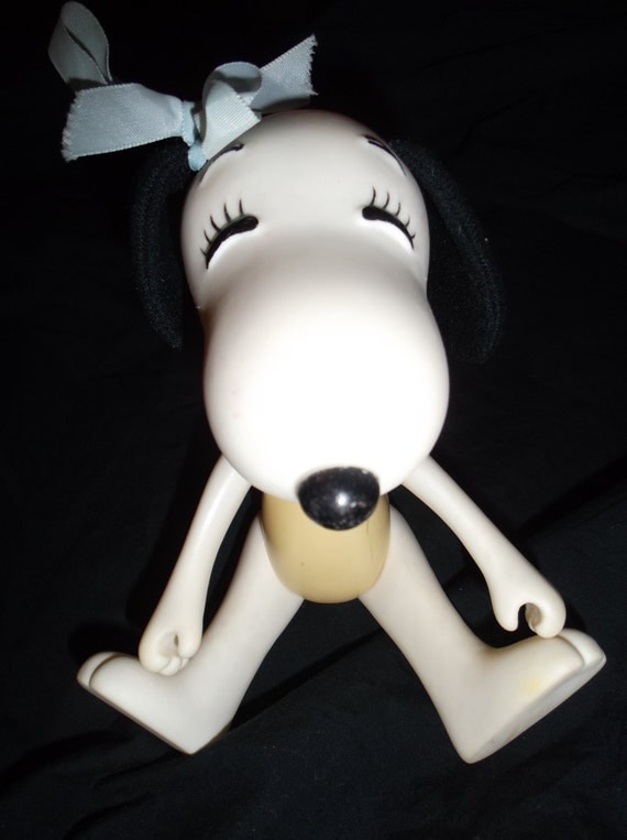 snoopy doll vintage