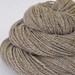 Organic Soft Rustic BFL Handspun - 2oz, 183yd, Sport, WPI 15