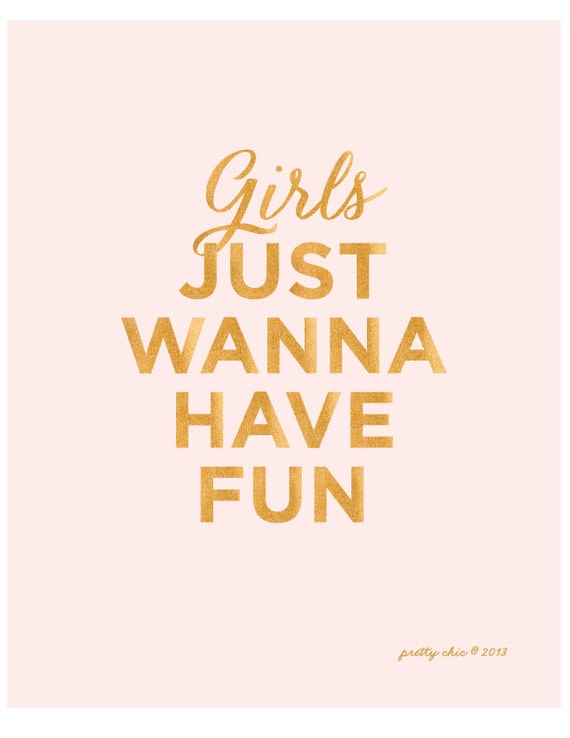 Image result for girls just wanna have fun