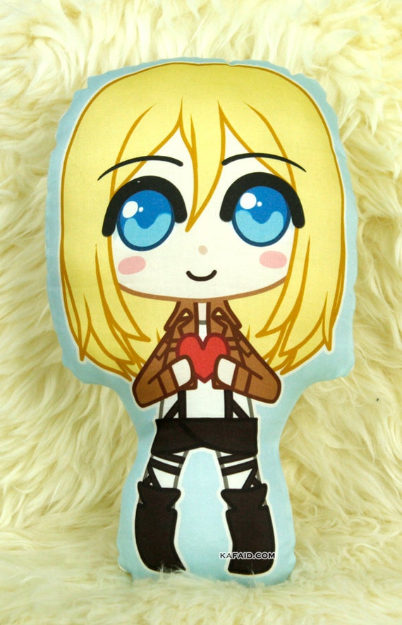 aot plushies