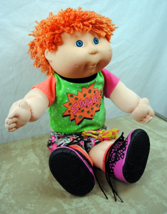 1991 cabbage patch doll