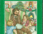 The Christmas Stories of George MacDonald, Illust. Linda Hill Griffith Hardcover 1981