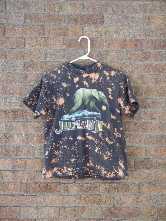 jumanji tee shirt