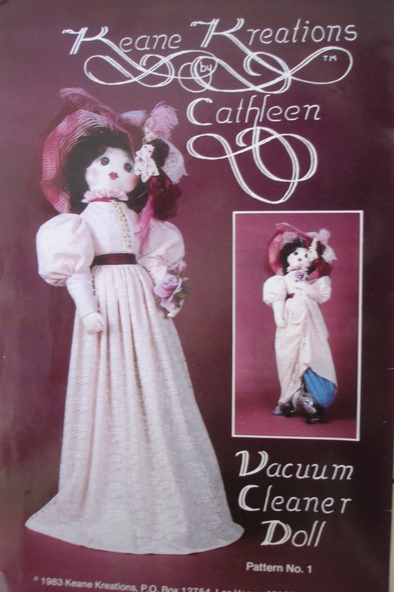 doll vacuum cleaner cover