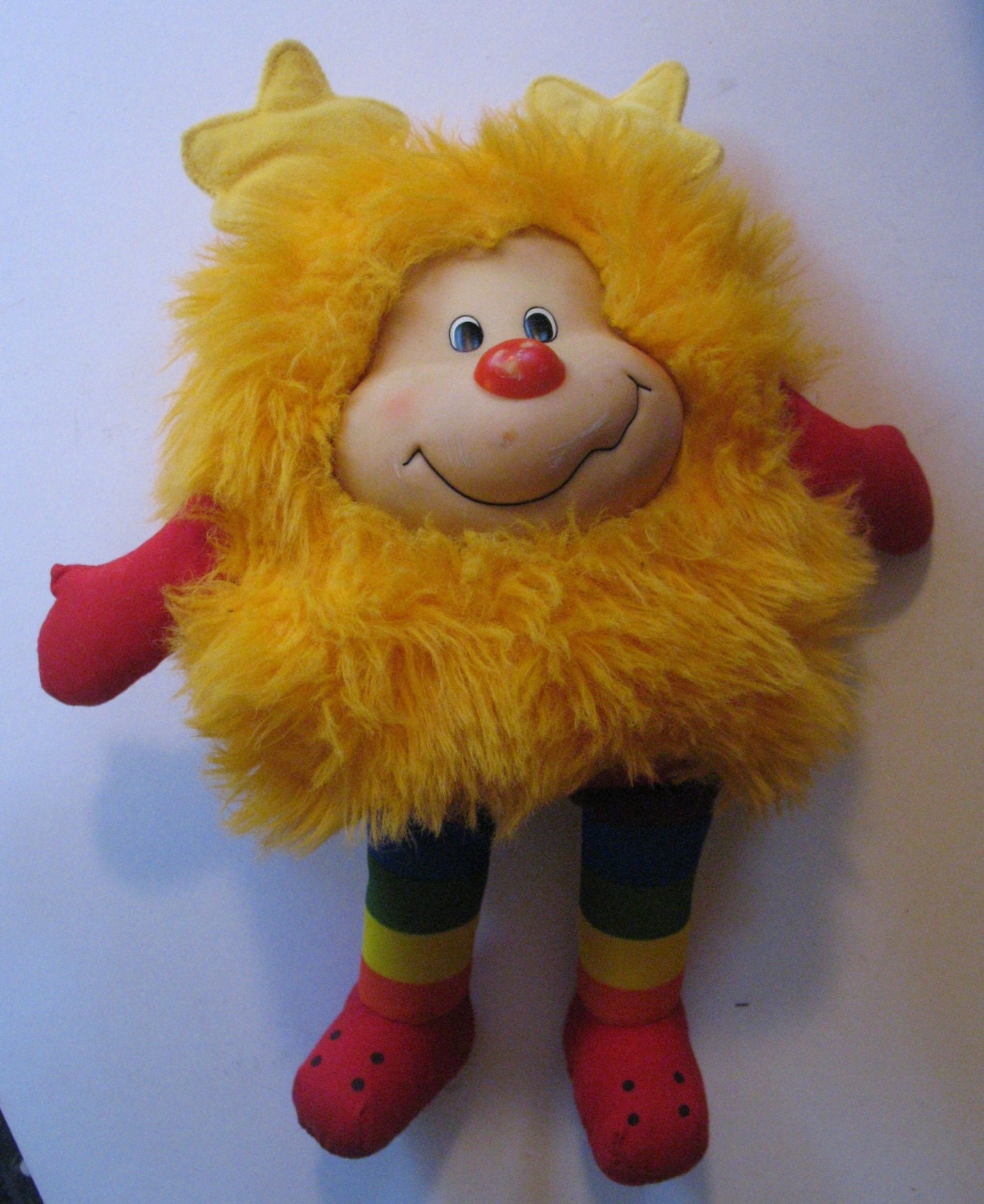 rainbow brite sprite plush