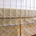 Custom Crib Skirt - Straight, Center-Pleat, or Gathered - Crib Bedding