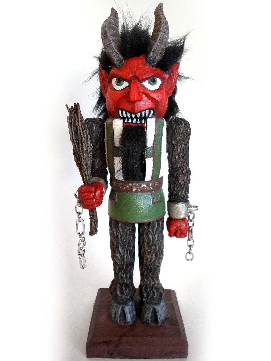 Krampus Nutcracker Limited Edition