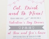 Valentine's Day Party Invitations Il_170x135