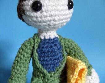The Hitchhiker's Guide to the Galaxy: Arthur Dent