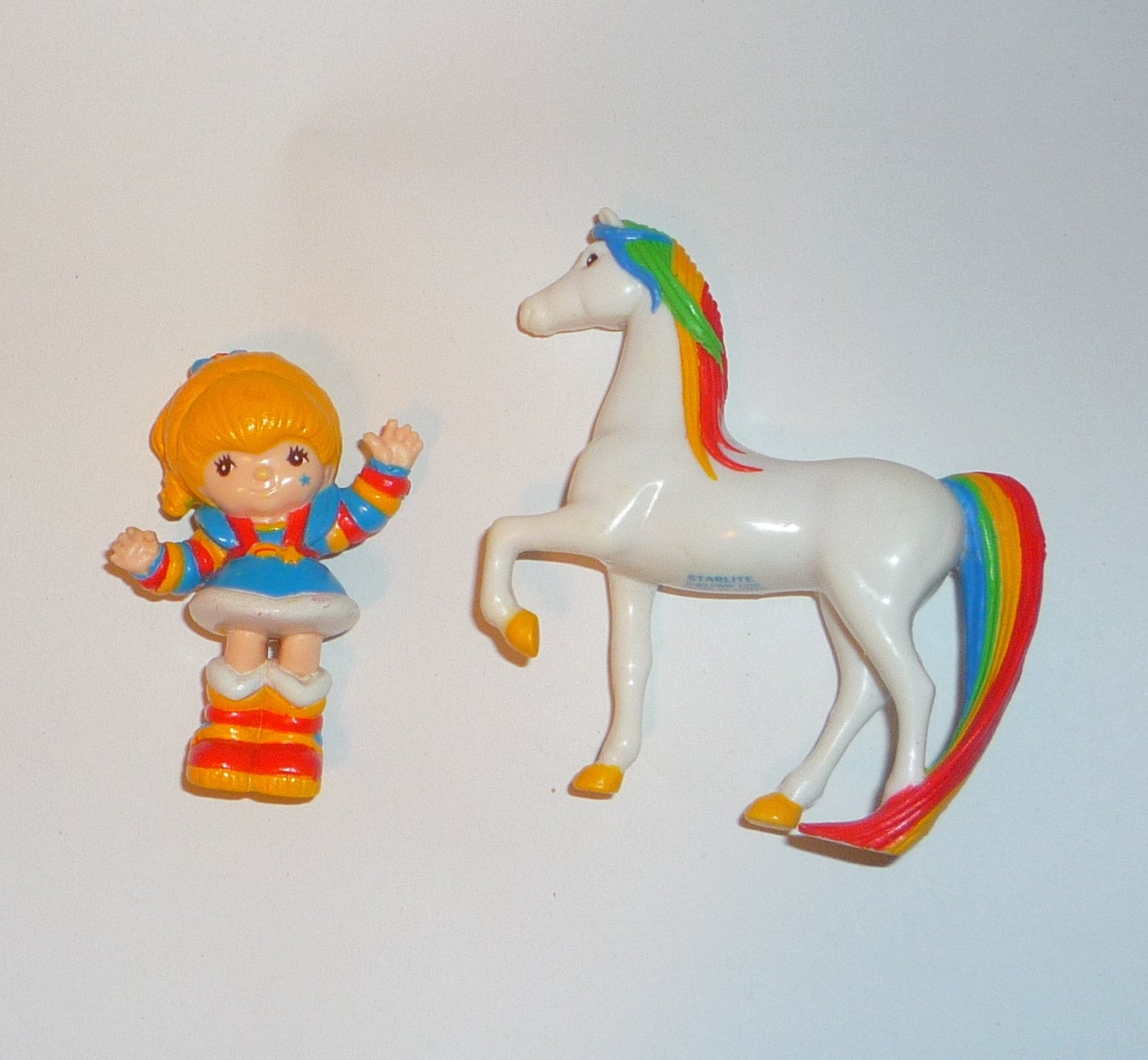 rainbow brite action figures