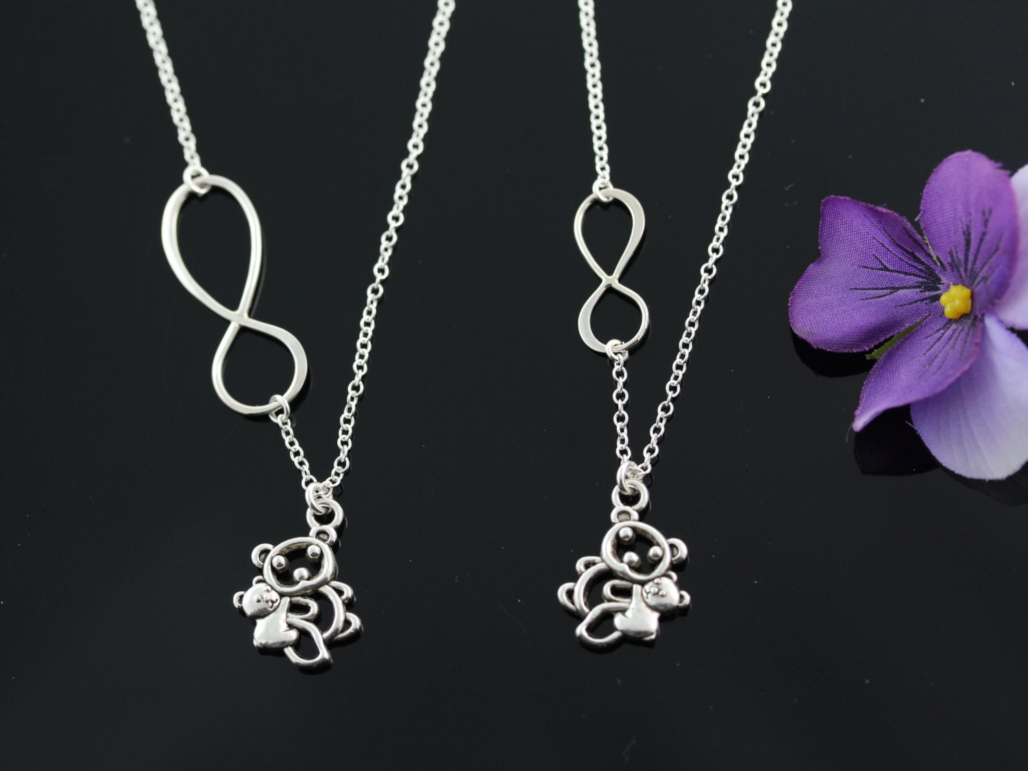 infinity fleur bear