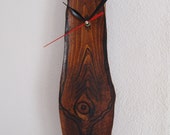 Reserved for jeankarlsson257 , Rustic wood clock