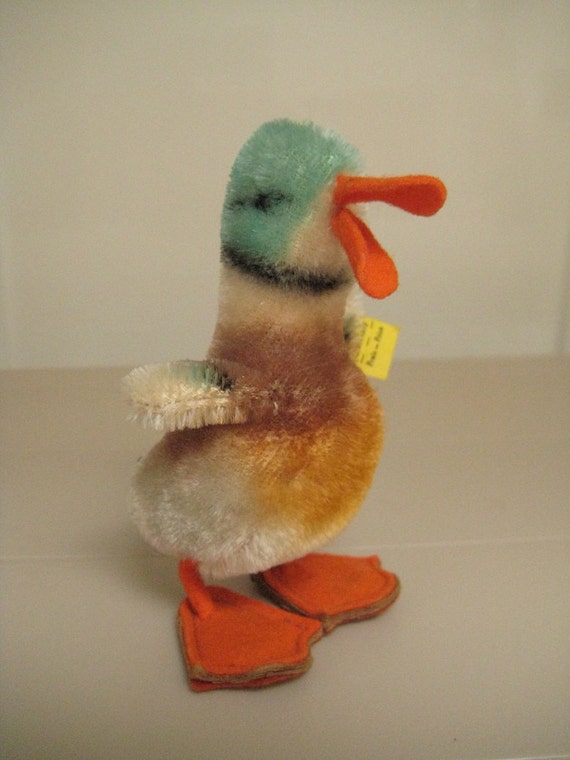 steiff donald duck