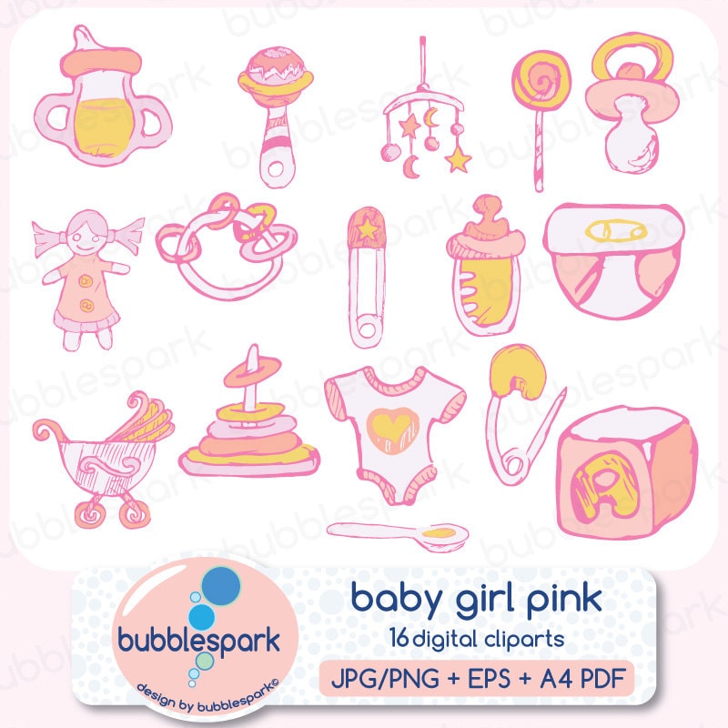 clipart pictures of baby toys - photo #47