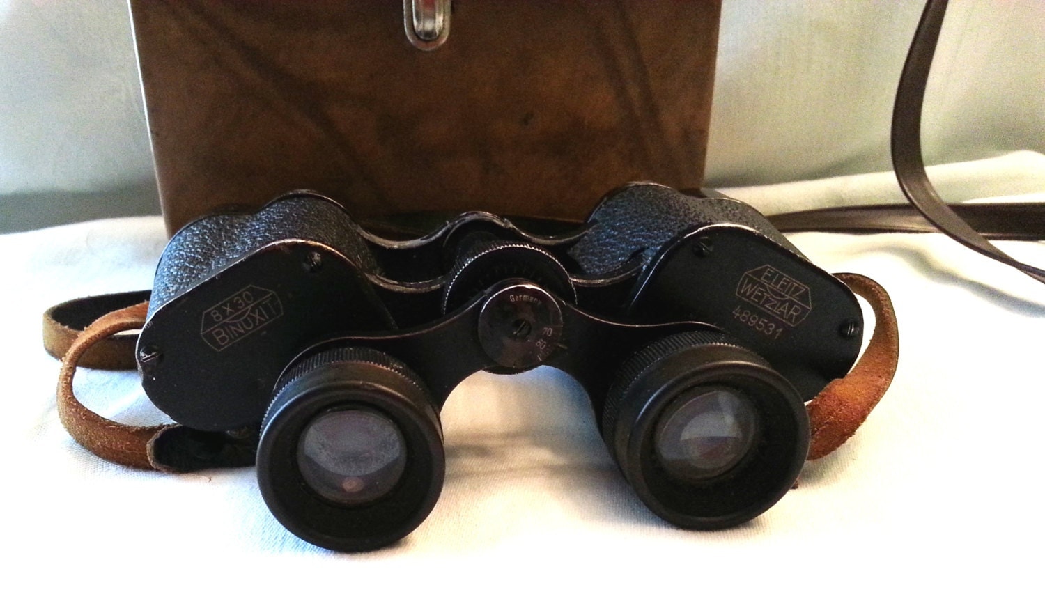 e leitz wetzlar 12x60 binoculars serial numbers