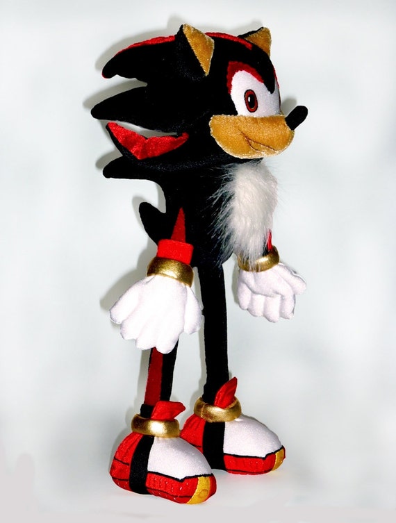 shadow stuffed toy